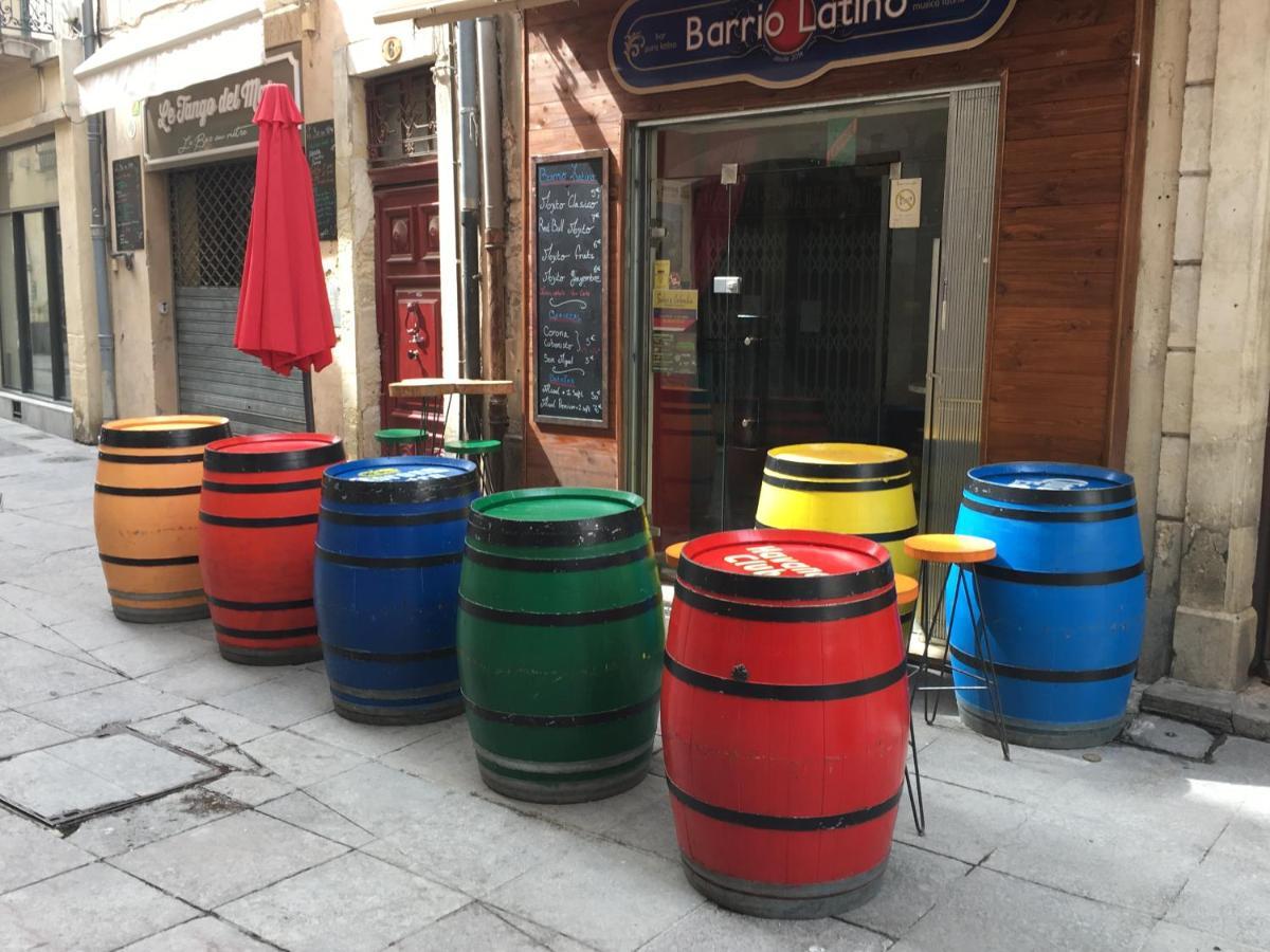 Appart Sympa Dans Le Vieux Nîmes Exterior foto